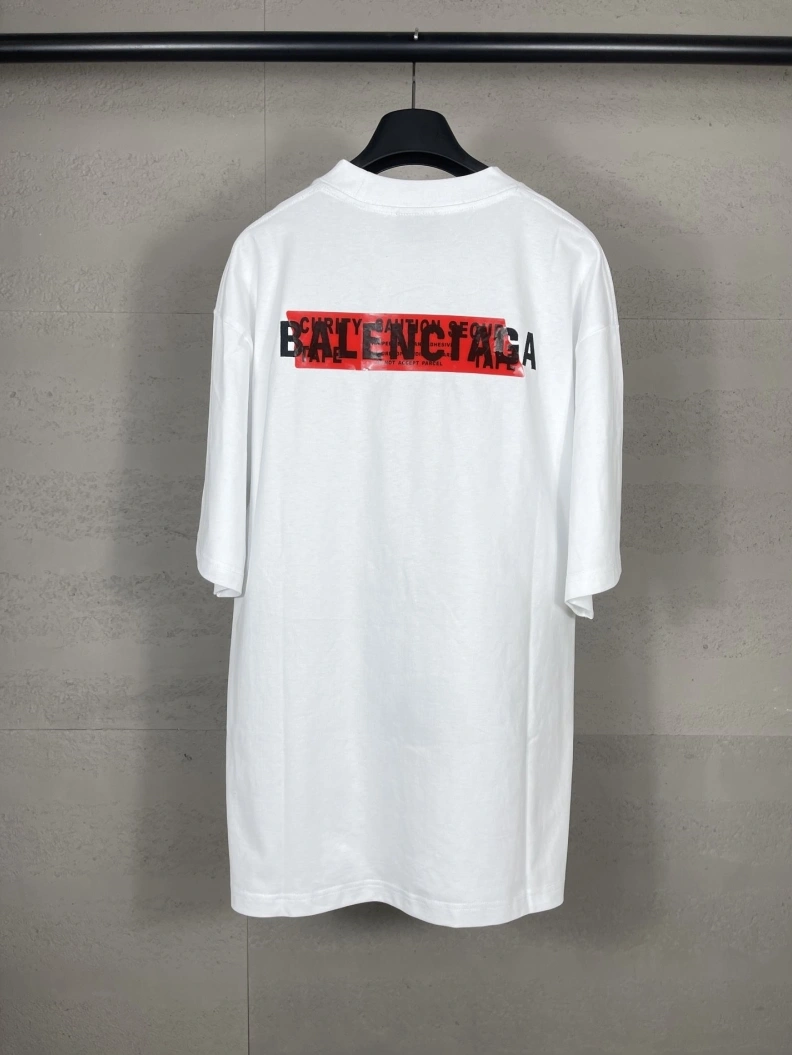 Functional Bxlxnciaga T-Shirts 90262