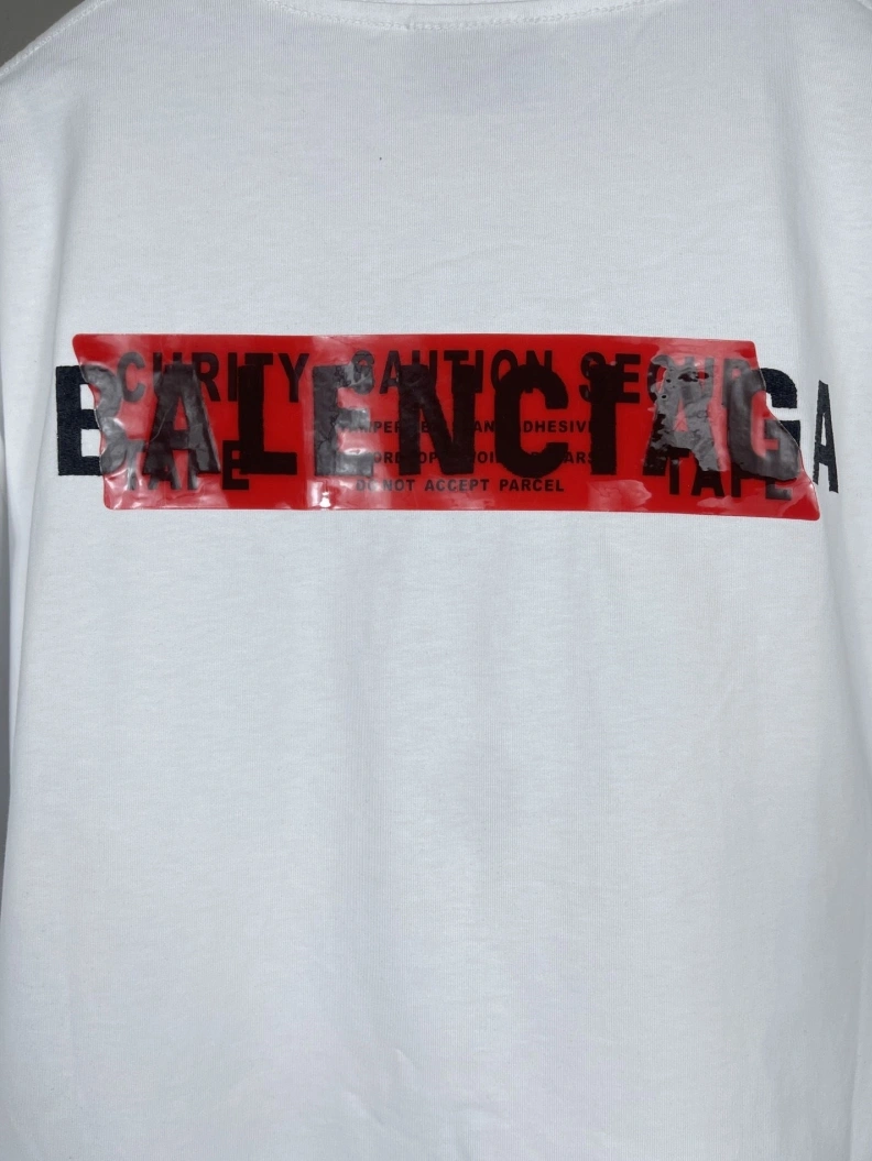 Functional Bxlxnciaga T-Shirts 90262