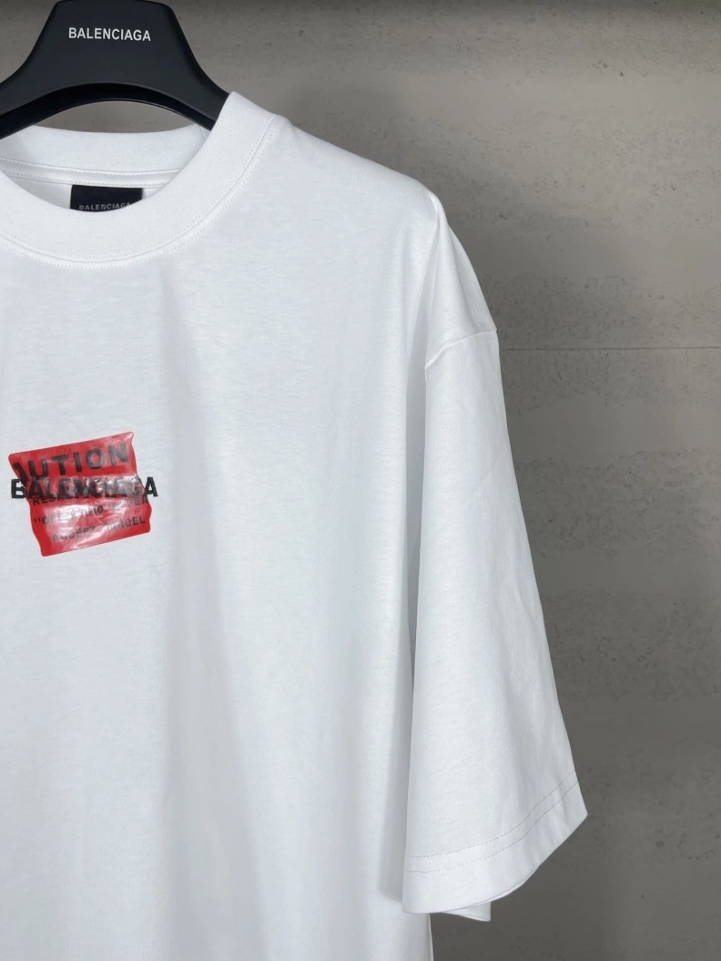 Functional Bxlxnciaga T-Shirts 90262