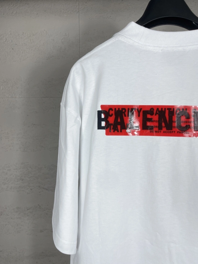 Functional Bxlxnciaga T-Shirts 90262