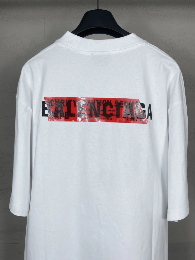 Functional Bxlxnciaga T-Shirts 90262