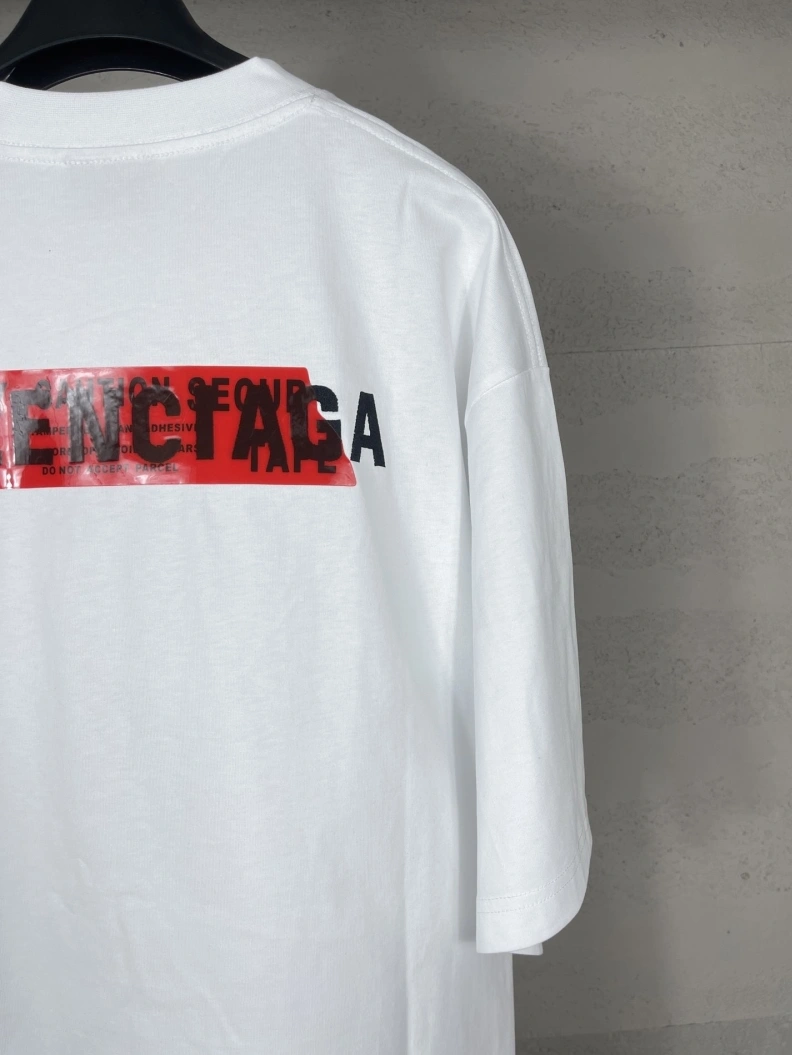 Functional Bxlxnciaga T-Shirts 90262