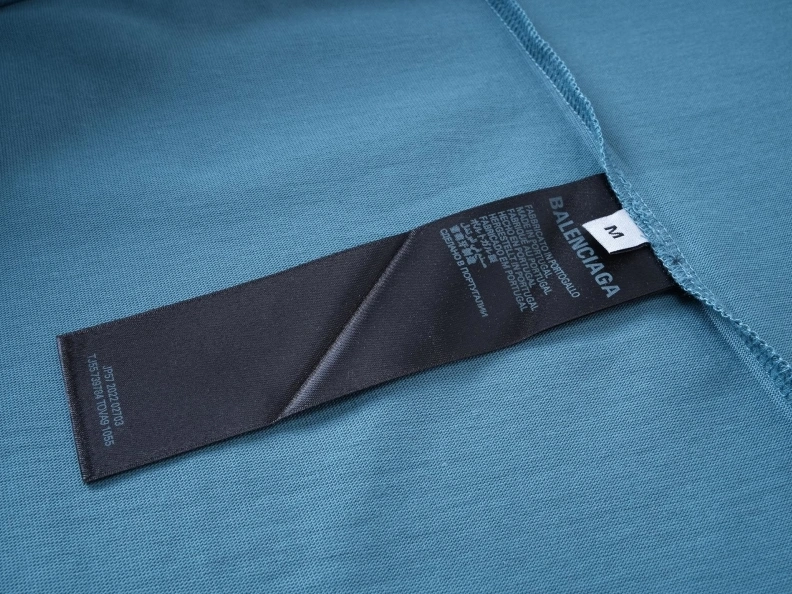 Bxlxnciaga T-Shirts Minimalist 90251