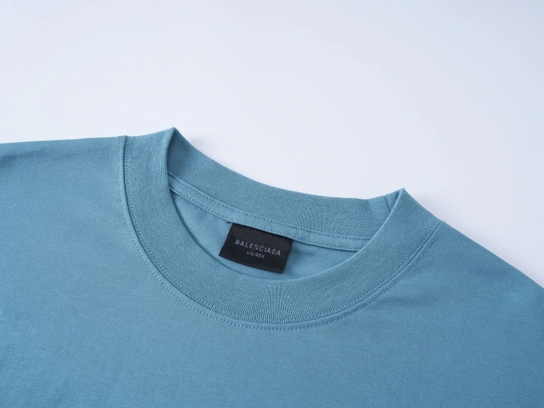 Bxlxnciaga T-Shirts Minimalist 90251