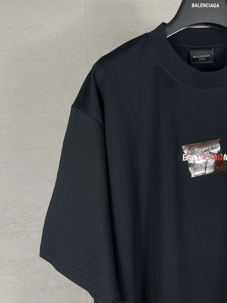 Efficient Bxlxnciaga T-Shirts 90253