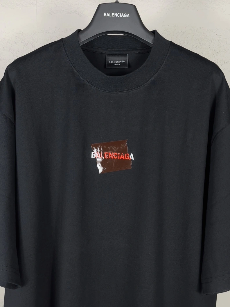 Efficient Bxlxnciaga T-Shirts 90253