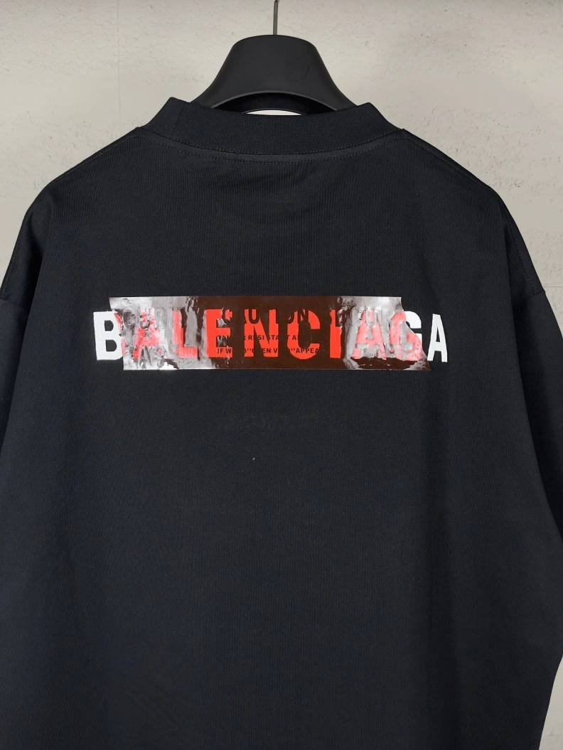 Efficient Bxlxnciaga T-Shirts 90253