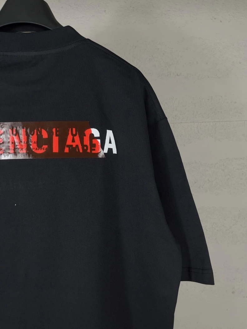 Efficient Bxlxnciaga T-Shirts 90253