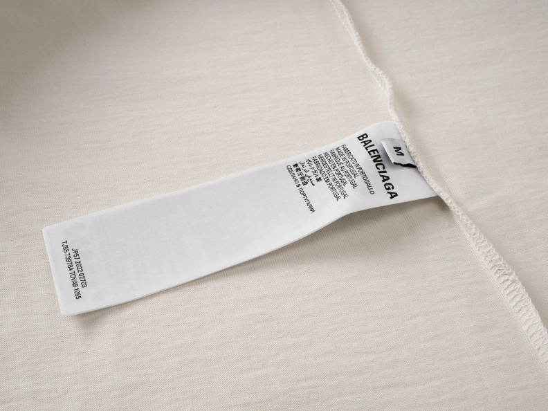 Practical Bxlxnciaga T-Shirts 90231