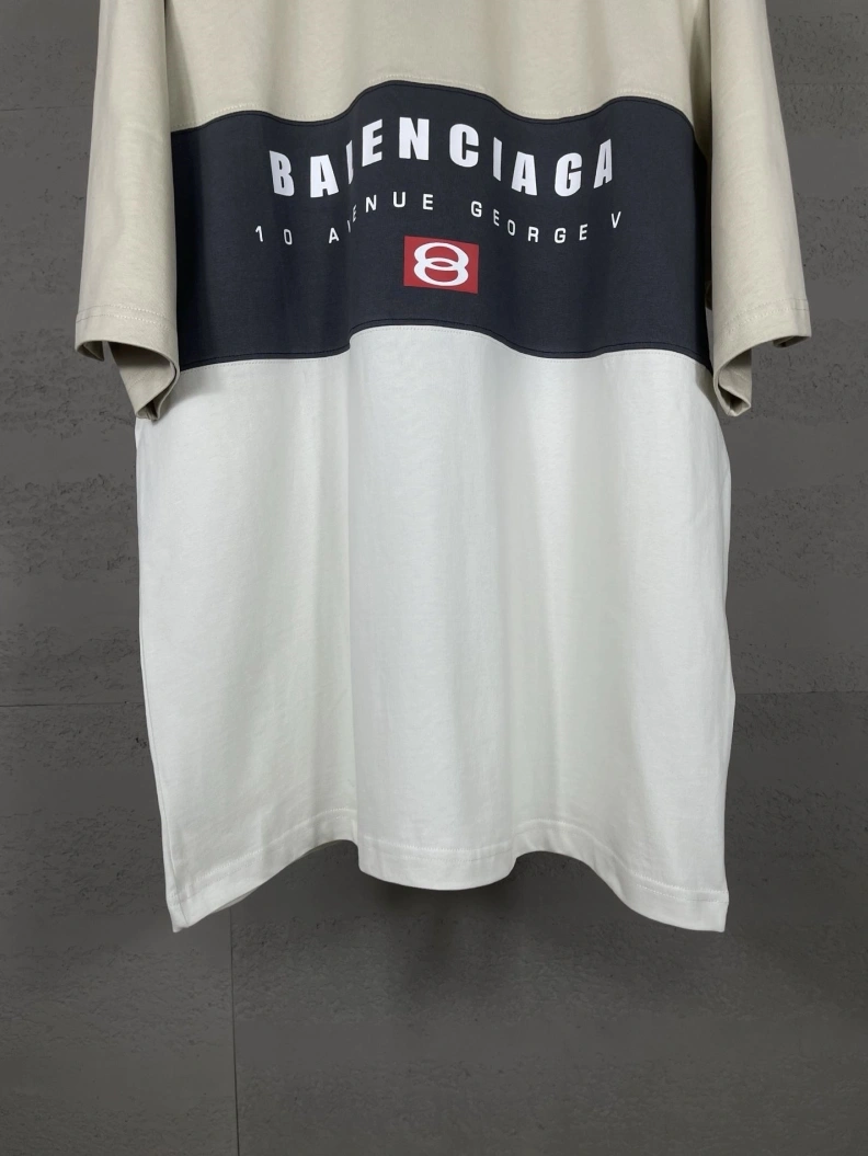 Efficient Bxlxnciaga T-Shirts 90267