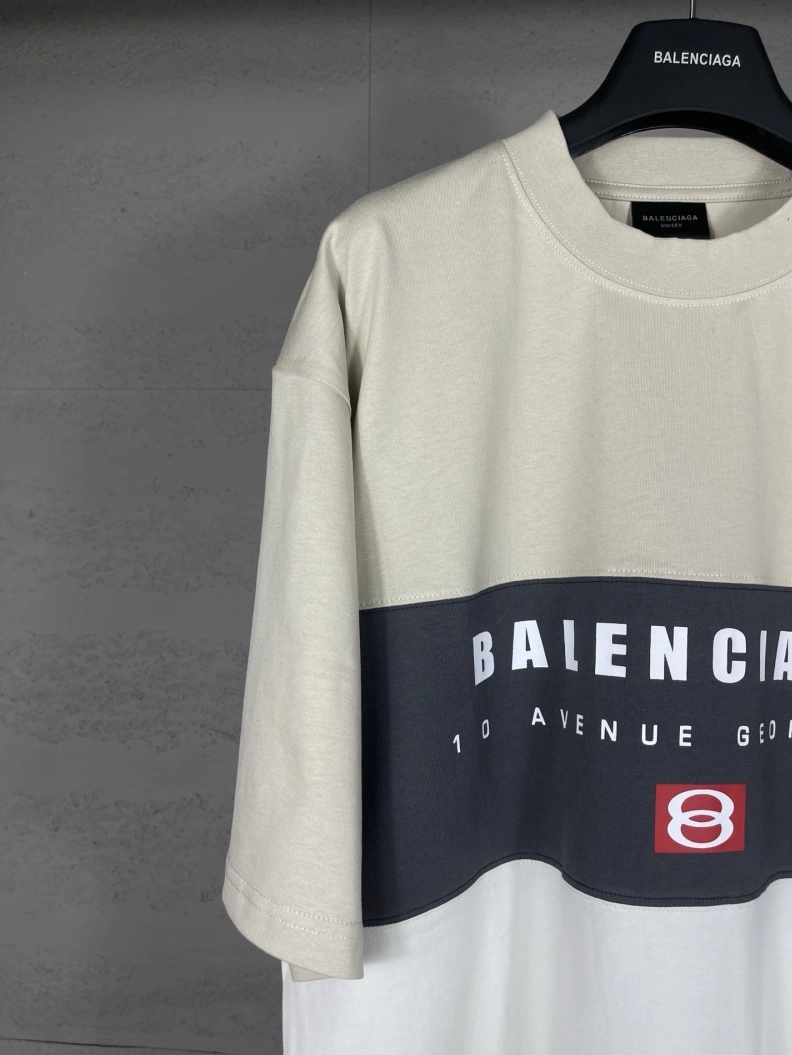 Efficient Bxlxnciaga T-Shirts 90267