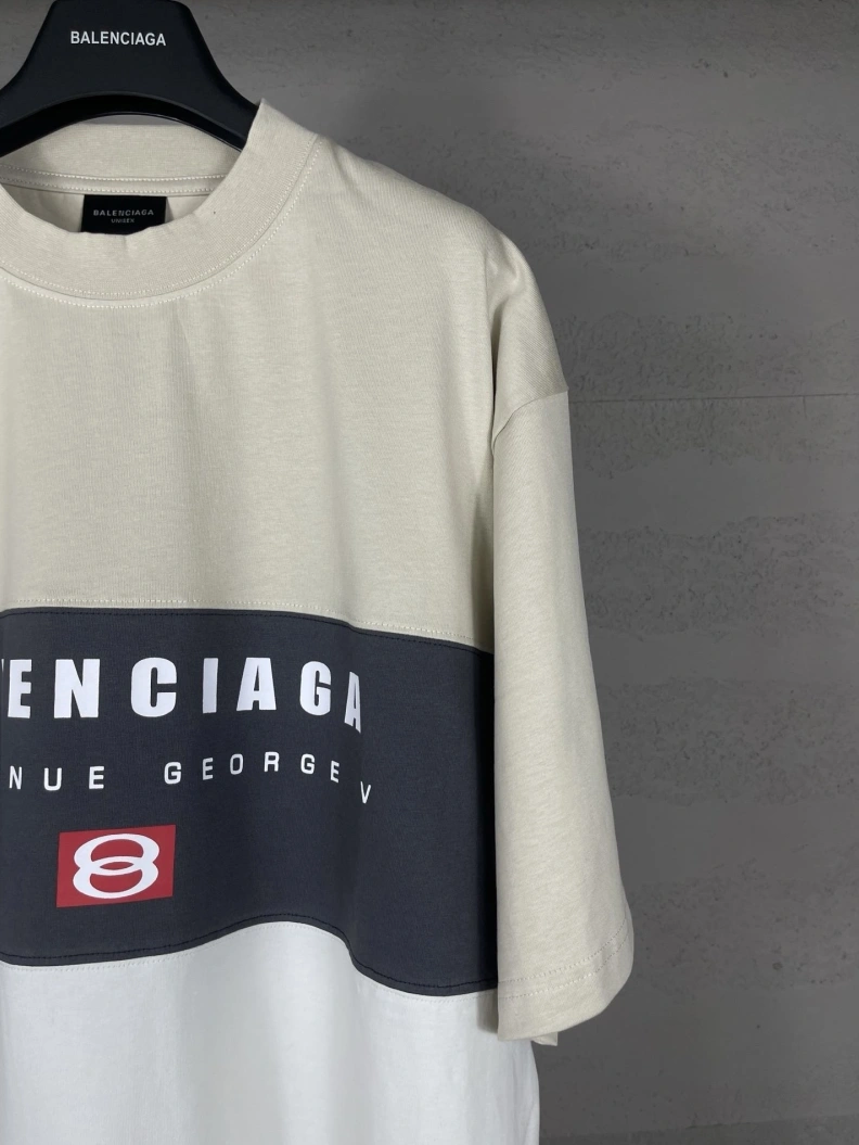 Efficient Bxlxnciaga T-Shirts 90267