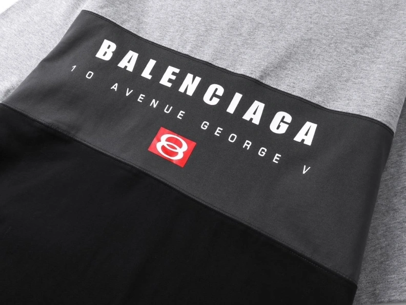 Bxlxnciaga T-Shirts Efficient 90244