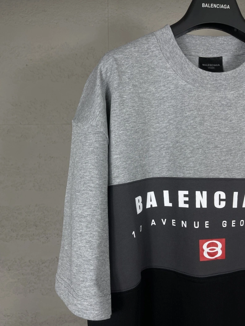 Comfortable Bxlxnciaga T-Shirts 90235