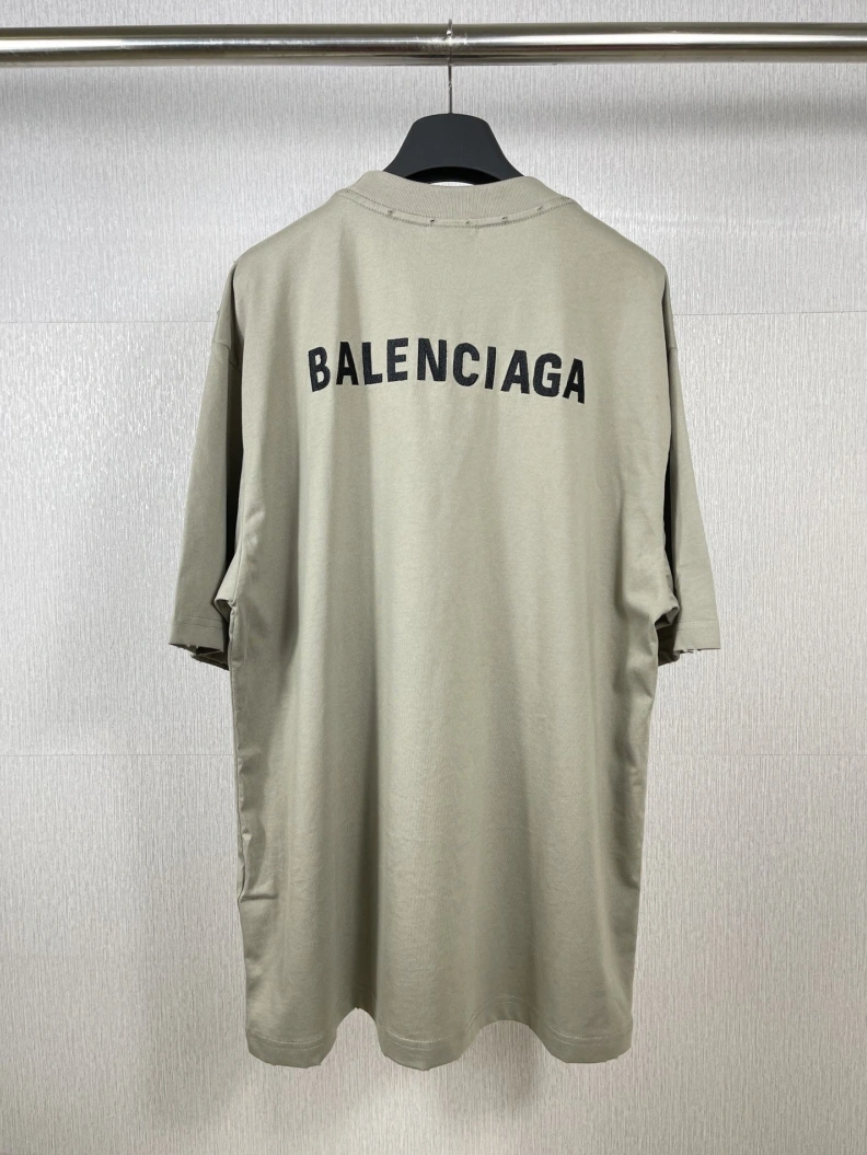 Bxlxnciaga T-Shirts Fashionable 90245