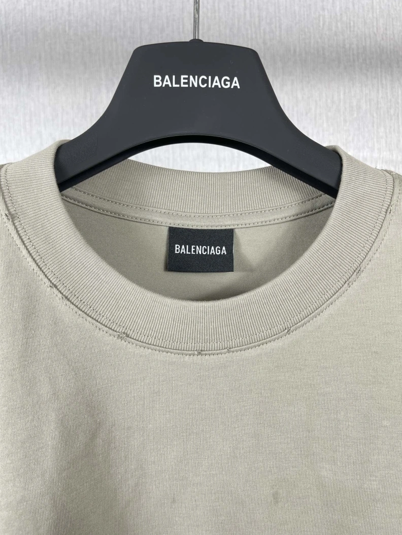 Bxlxnciaga T-Shirts Fashionable 90245