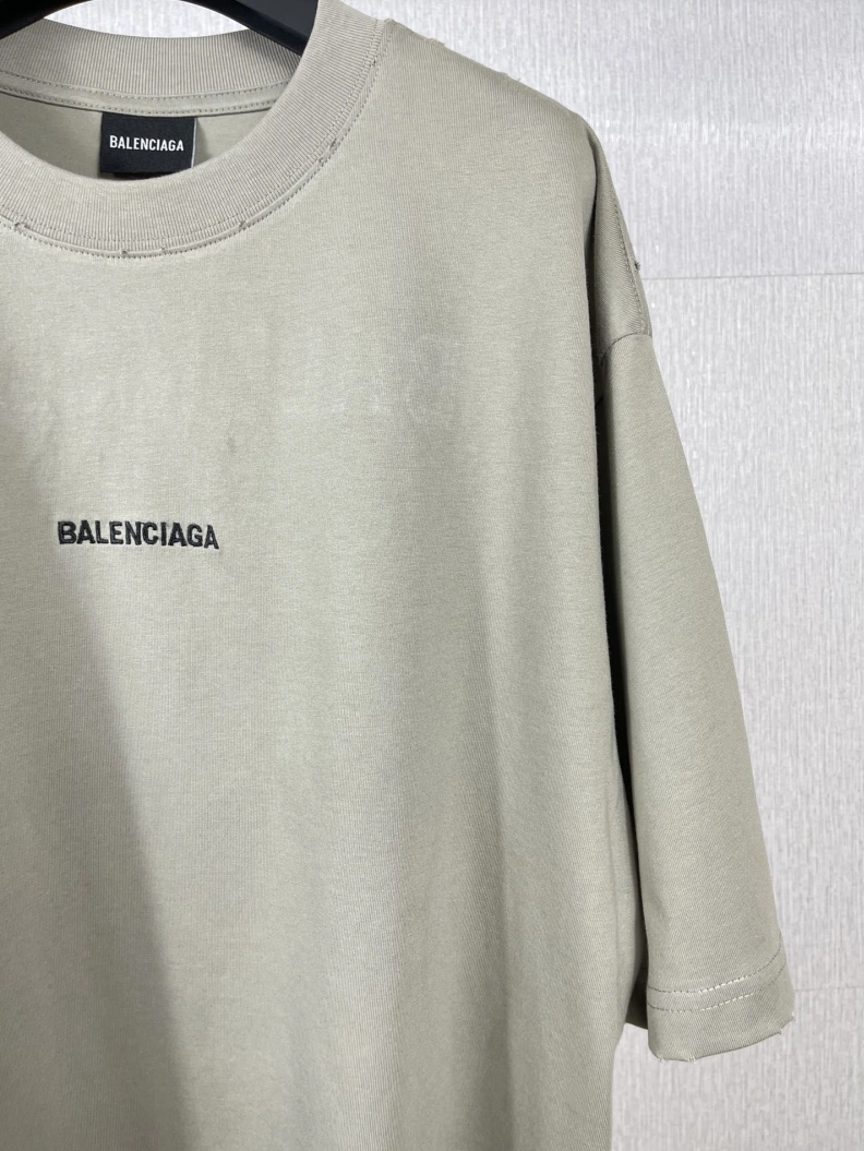 Bxlxnciaga T-Shirts Fashionable 90245