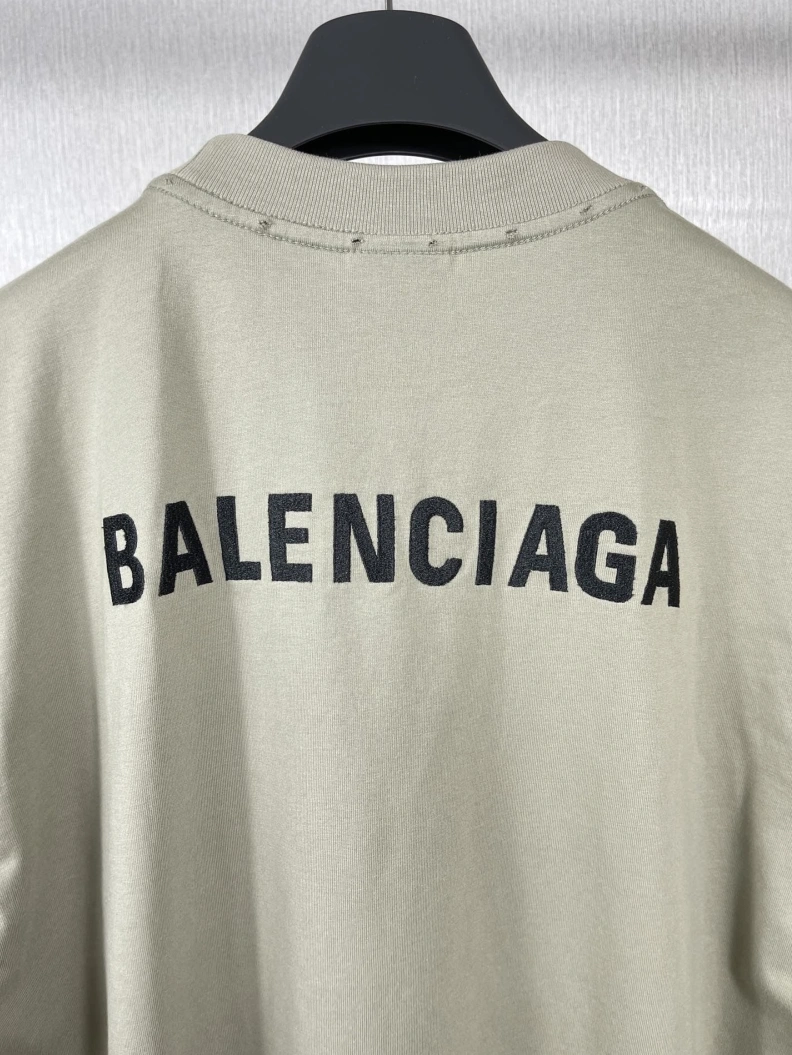 Bxlxnciaga T-Shirts Fashionable 90245
