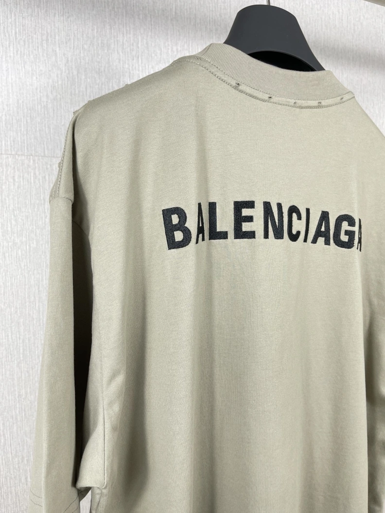 Bxlxnciaga T-Shirts Fashionable 90245