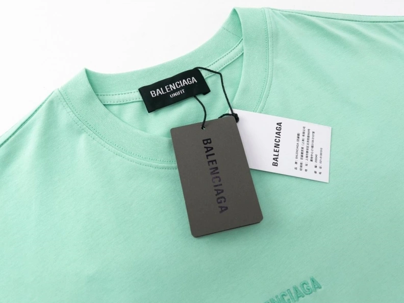 Bxlxnciaga T-Shirts Compact 90247
