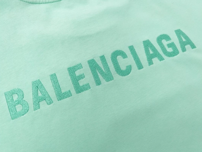 Bxlxnciaga T-Shirts Compact 90247