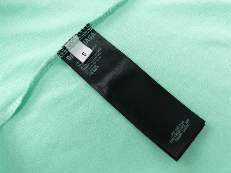 Bxlxnciaga T-Shirts Compact 90247