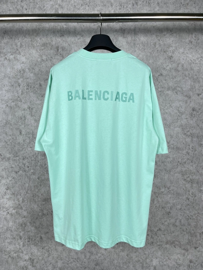 Bxlxnciaga T-Shirts Soft 90236