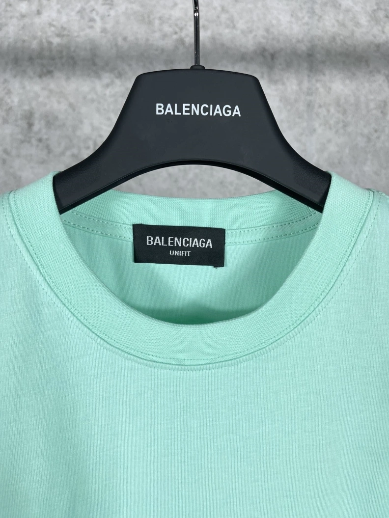 Bxlxnciaga T-Shirts Soft 90236
