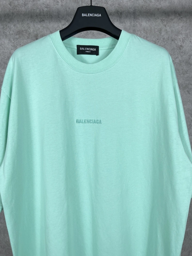 Bxlxnciaga T-Shirts Soft 90236