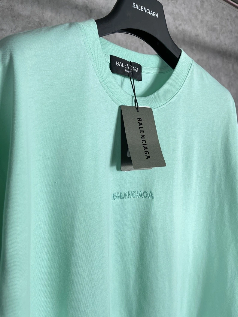Bxlxnciaga T-Shirts Soft 90236