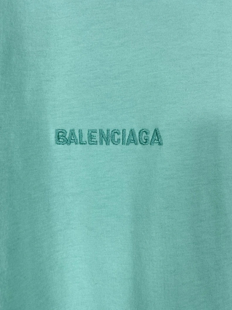 Bxlxnciaga T-Shirts Soft 90236