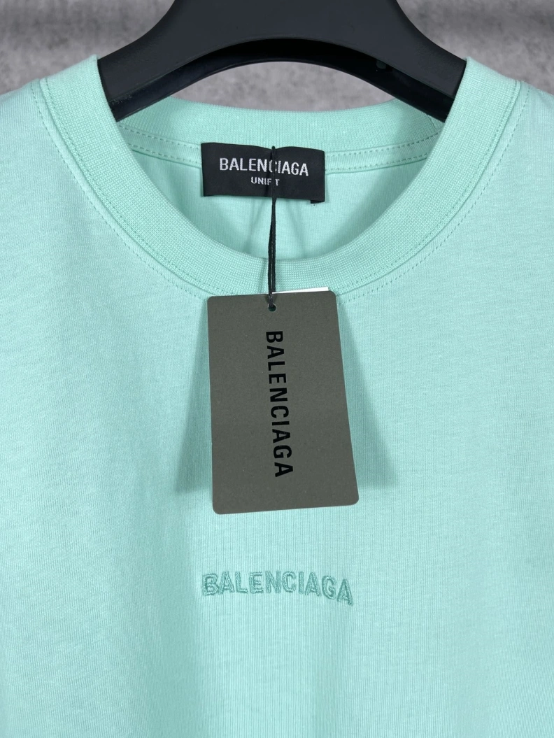 Bxlxnciaga T-Shirts Soft 90236