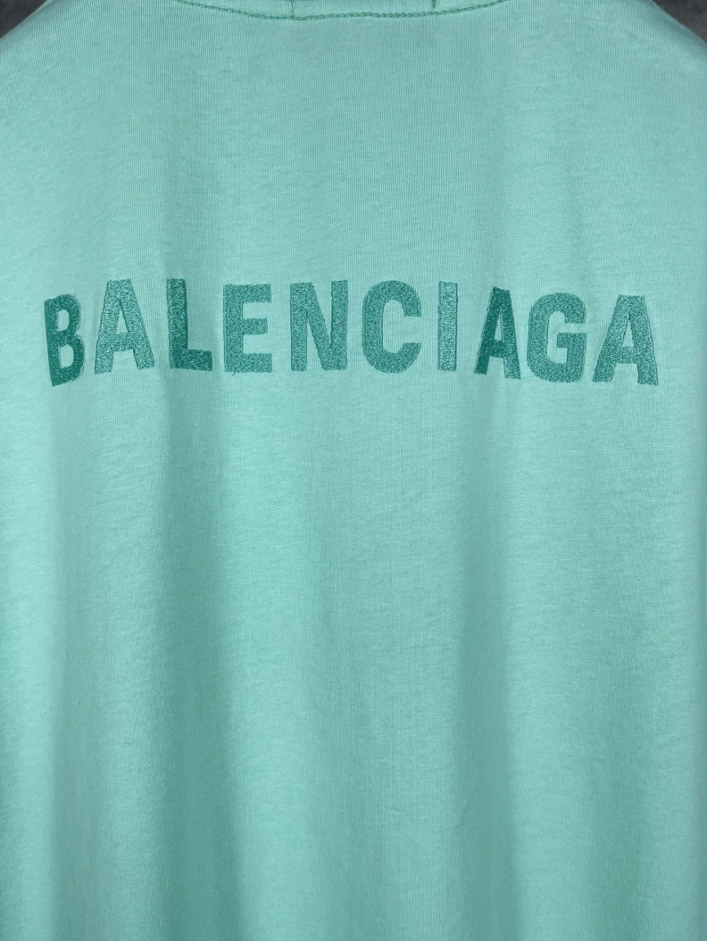 Bxlxnciaga T-Shirts Soft 90236
