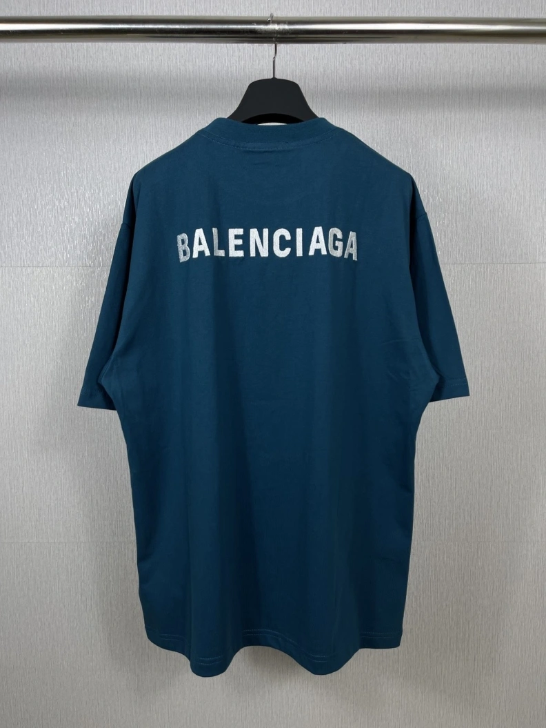 Stylish Bxlxnciaga T-Shirts 90265