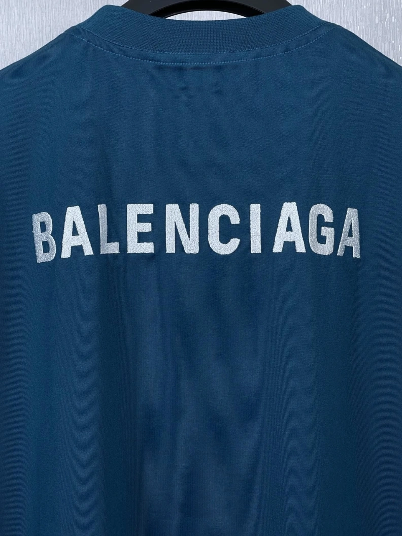 Stylish Bxlxnciaga T-Shirts 90265