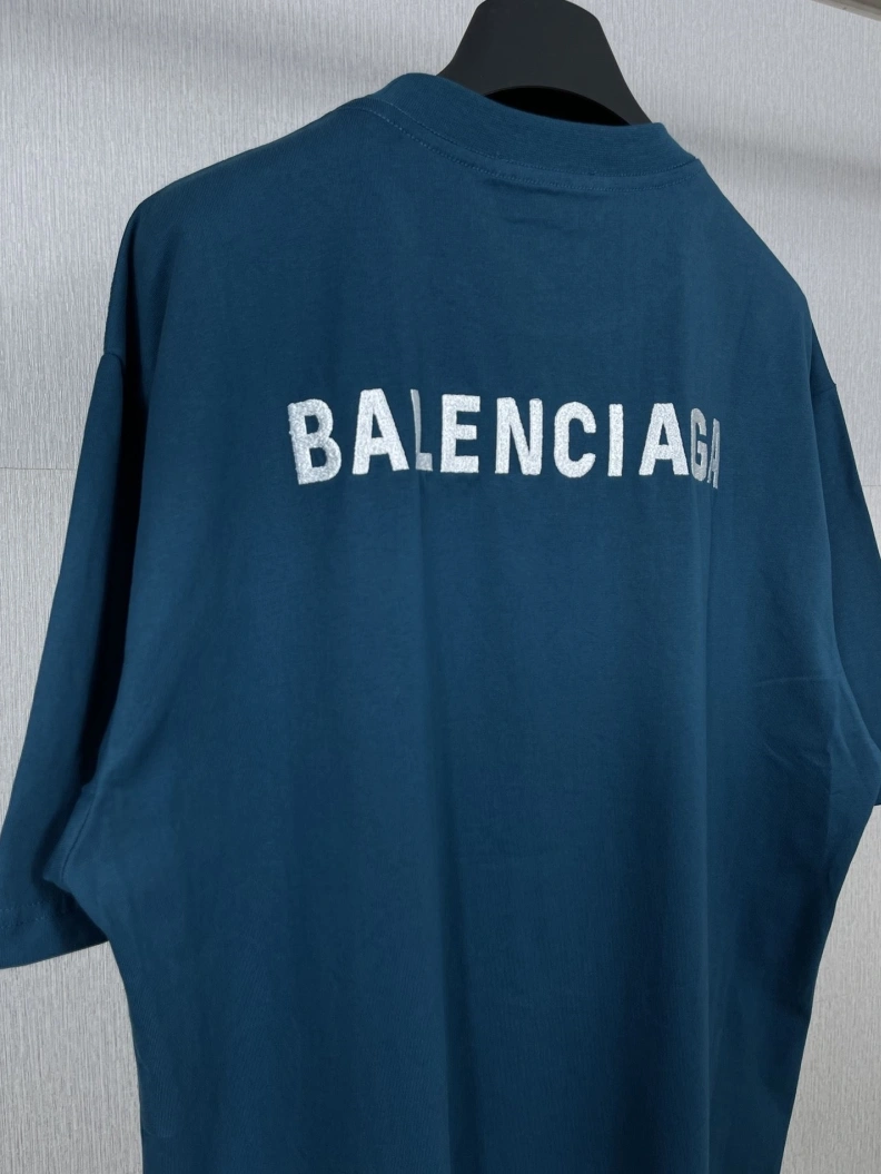 Stylish Bxlxnciaga T-Shirts 90265