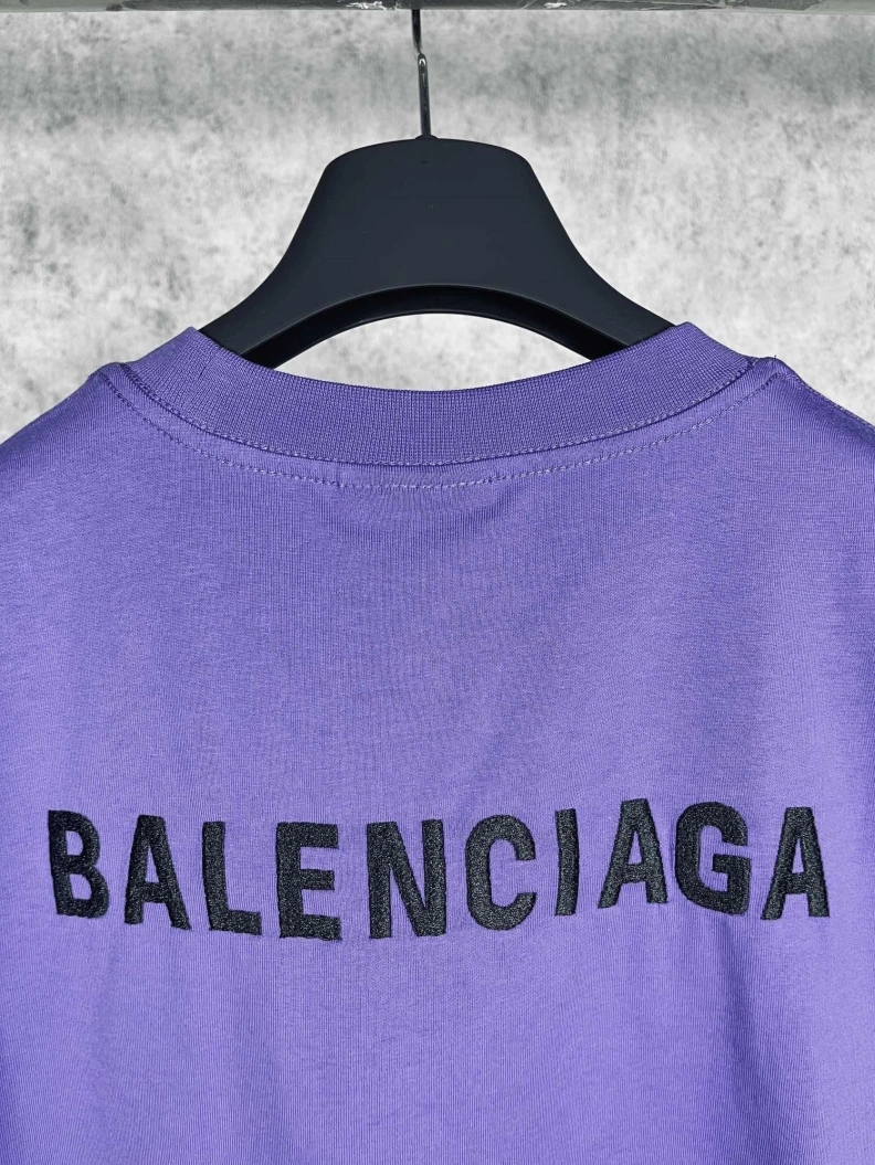 Cozy Bxlxnciaga T-Shirts 90353