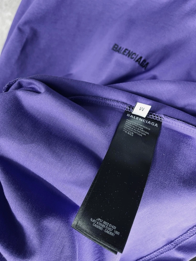Cozy Bxlxnciaga T-Shirts 90353