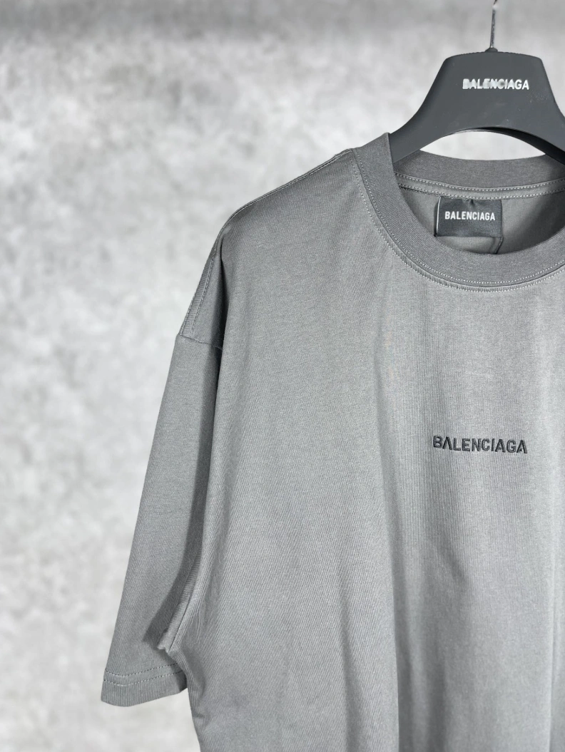 Vibrant Bxlxnciaga T-Shirts 90242