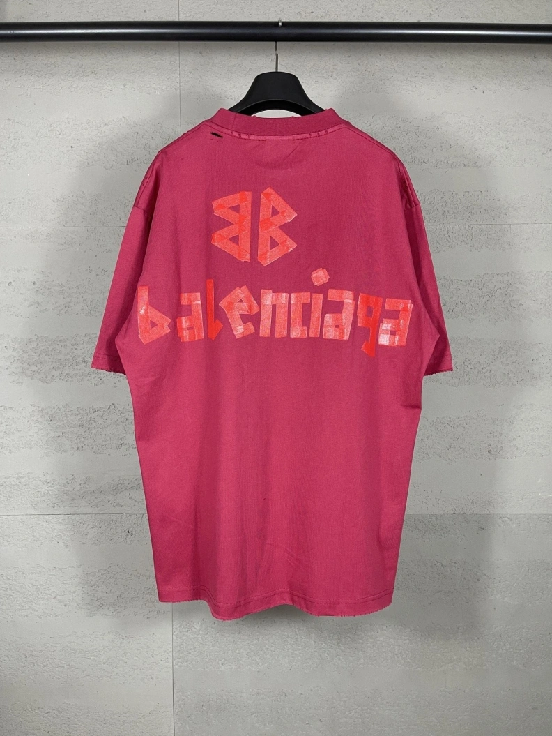 GoodFit Bxlxnciaga T-Shirts 90241