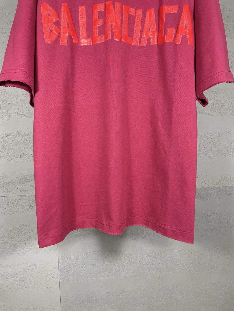 GoodFit Bxlxnciaga T-Shirts 90241