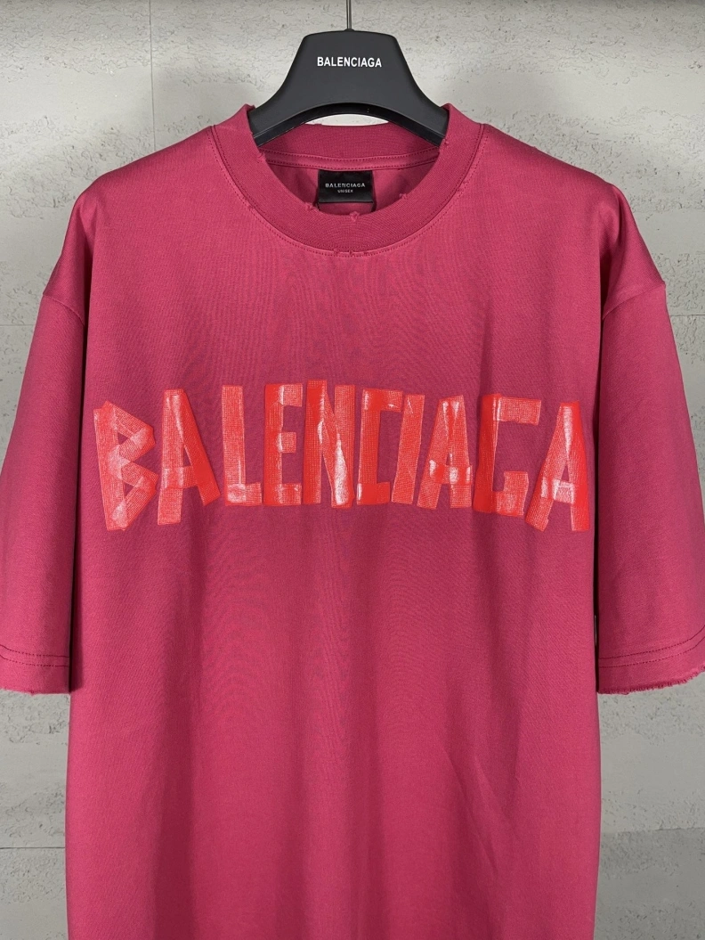 GoodFit Bxlxnciaga T-Shirts 90241