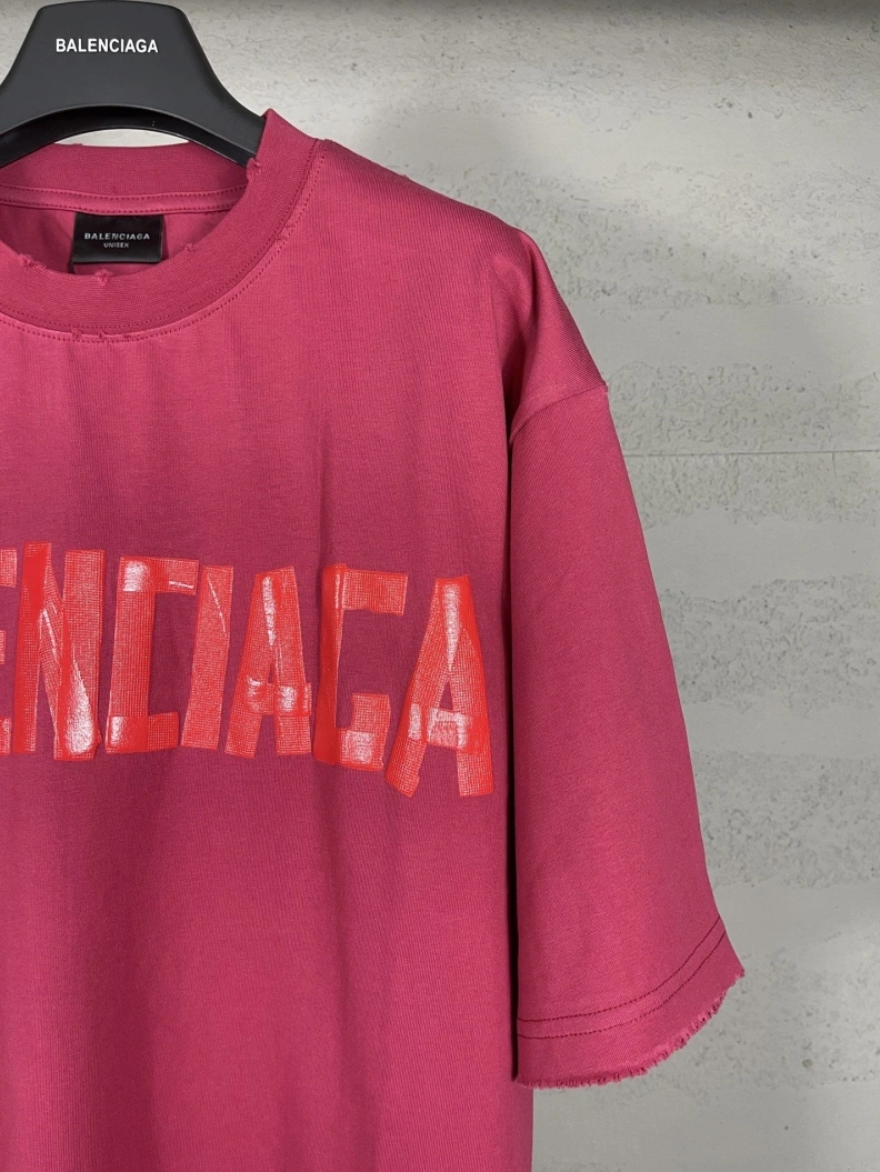 GoodFit Bxlxnciaga T-Shirts 90241