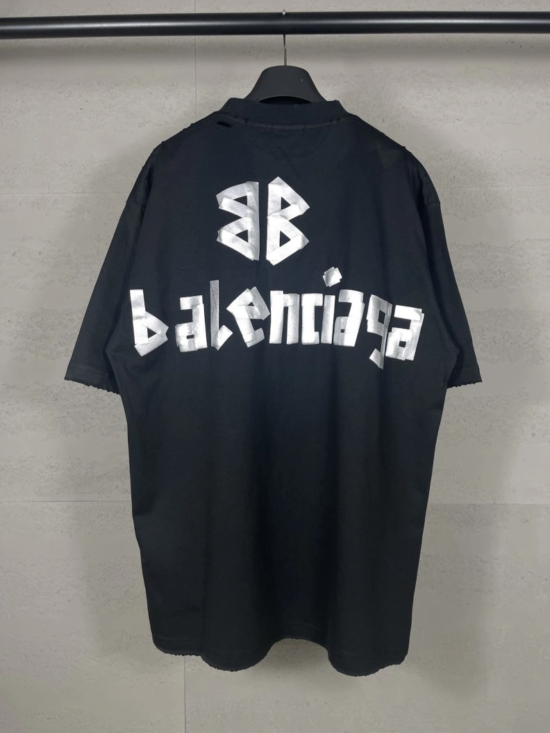 Bxlxnciaga T-Shirts Trendy 90248