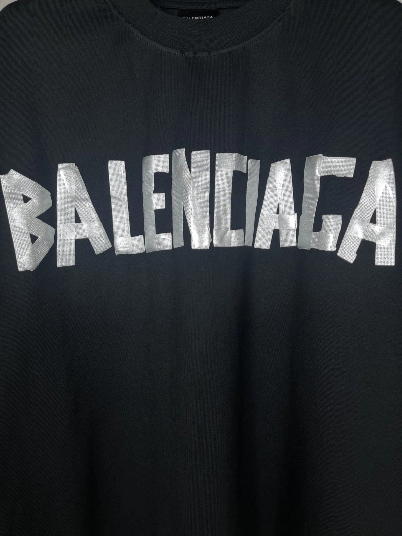 Bxlxnciaga T-Shirts Trendy 90248