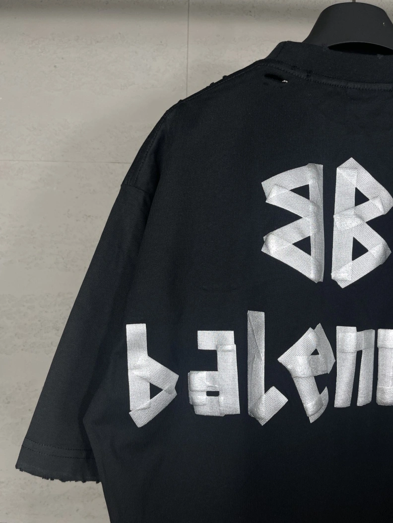 Bxlxnciaga T-Shirts Trendy 90248