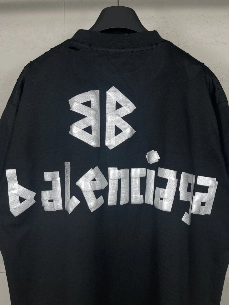Bxlxnciaga T-Shirts Trendy 90248