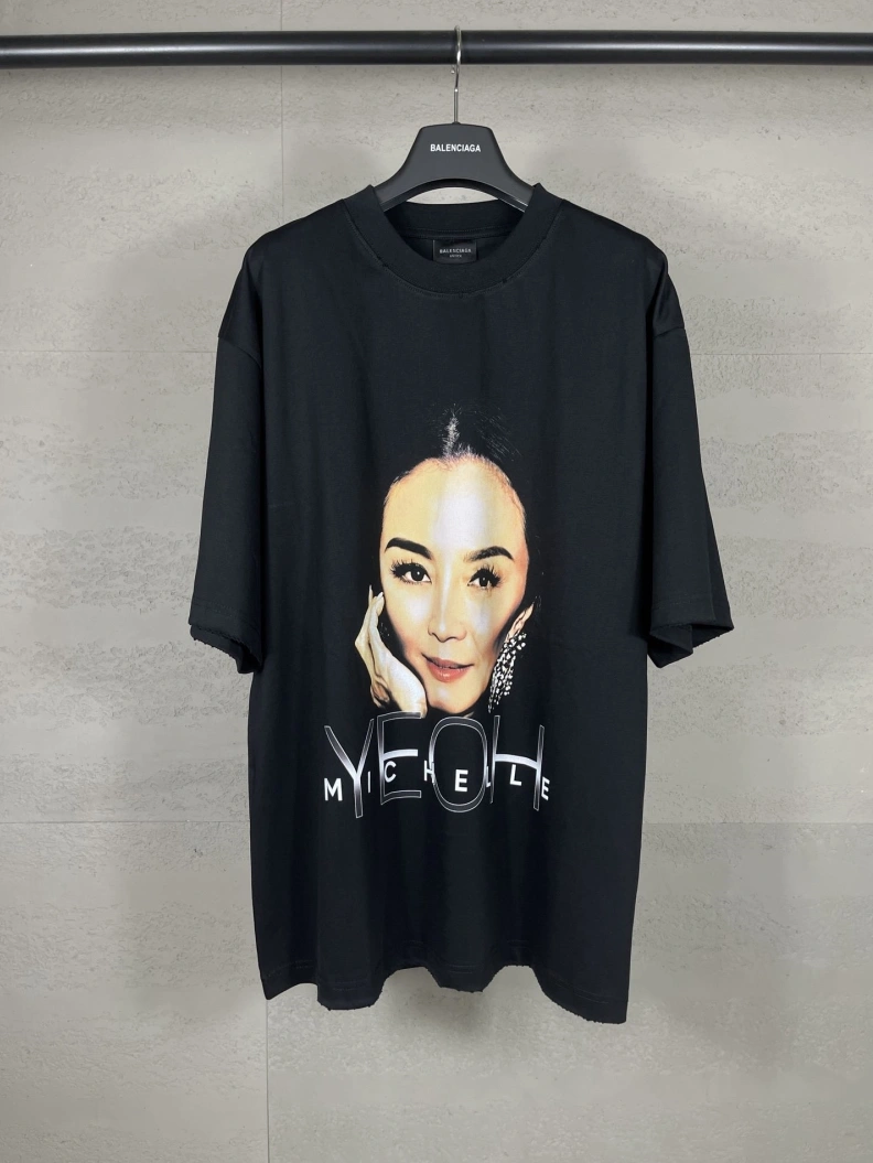 Bxlxnciaga T-Shirts ModernLook 90255