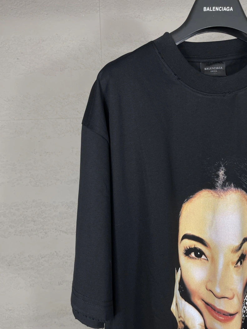 Bxlxnciaga T-Shirts ModernLook 90255