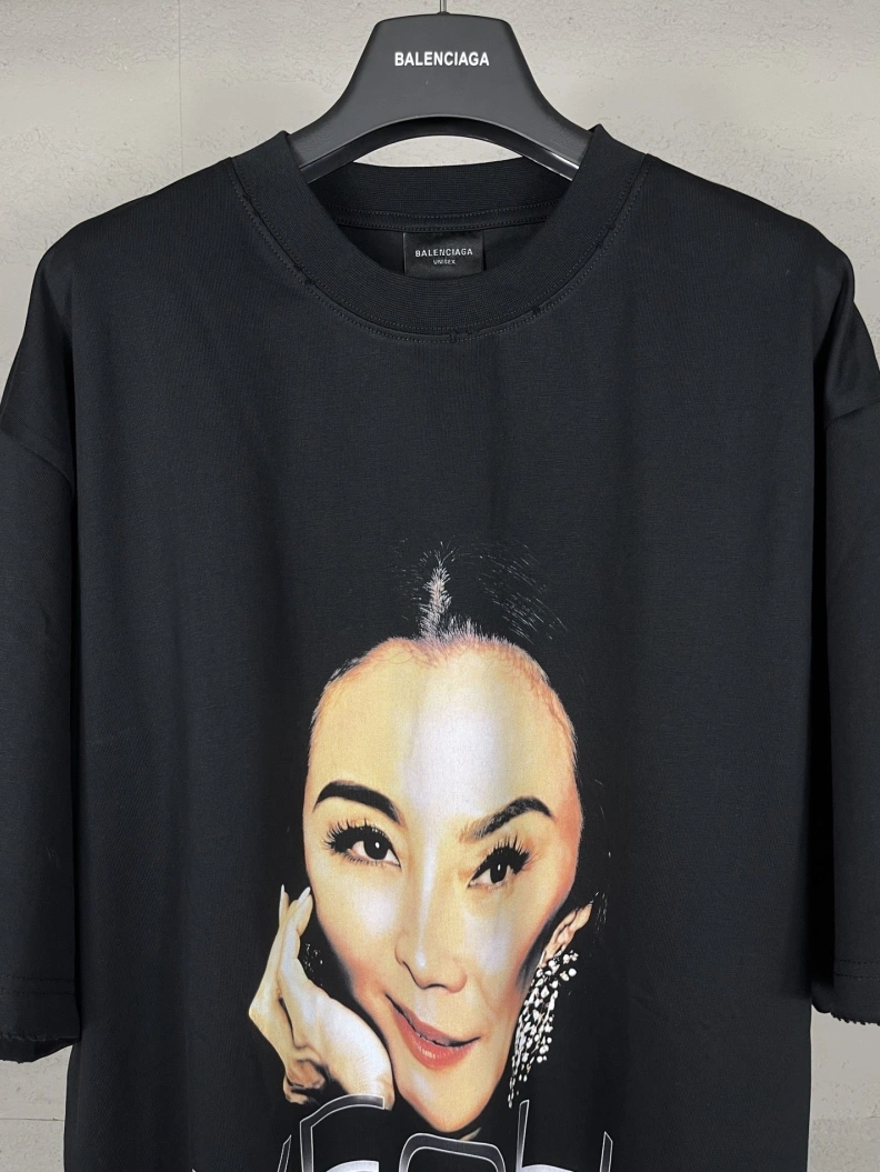 Bxlxnciaga T-Shirts ModernLook 90255